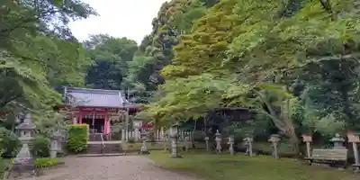 畝火山口神社(奈良県)