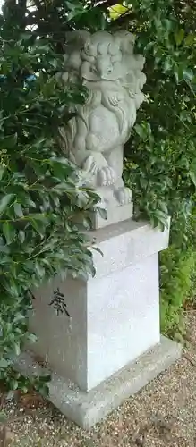 志波姫神社(宮城県)