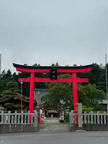 北海道東照宮(北海道)