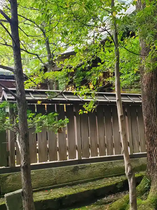 宇都宮二荒山神社の本殿・本堂