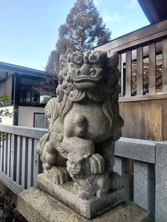 加納天満宮(岐阜県)