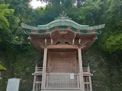 長崎東照宮(長崎県)