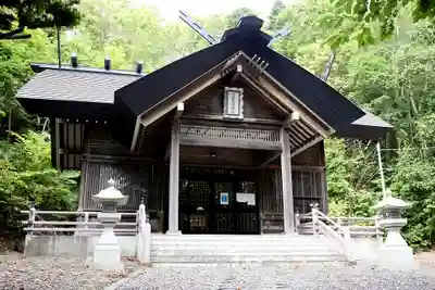 豊富八幡神社(北海道)