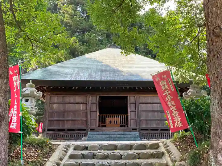塩船観音寺のその他建物