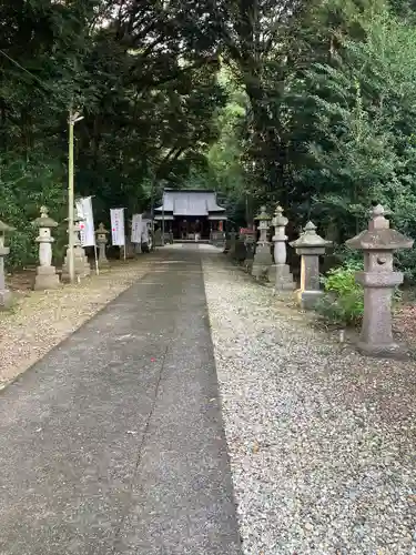 大田原神社(栃木県)