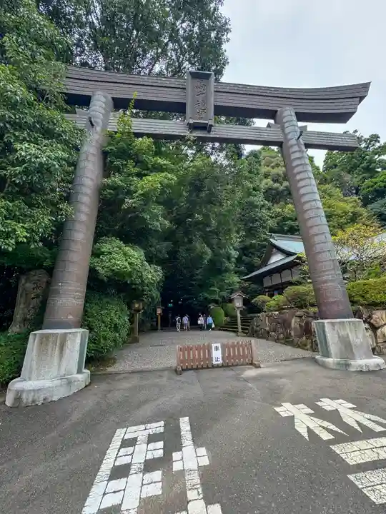 高千穂神社(宮崎県)