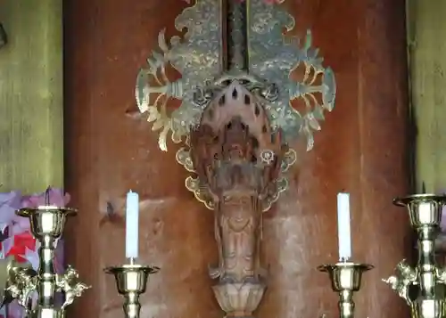 大智院（清水寺大智院）の仏像