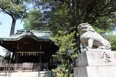 熊野神社(東京都)