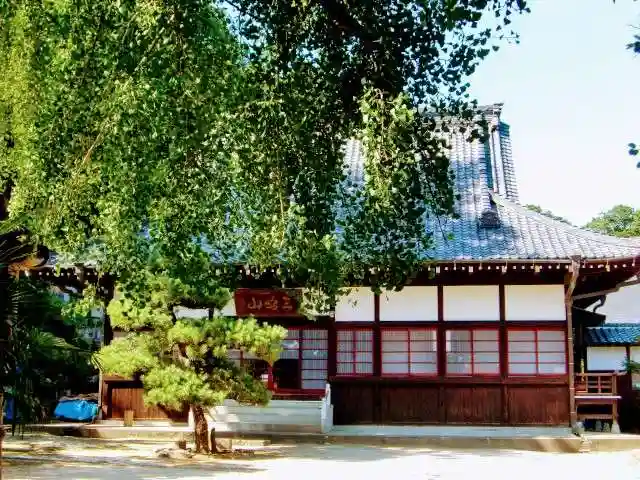 如意輪寺(市原観音)のその他建物