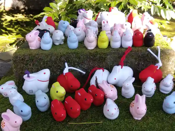 菟橋神社(石川県)