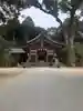 宝満宮竈門神社の本殿・本堂
