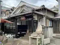 大栄寺の本殿・本堂