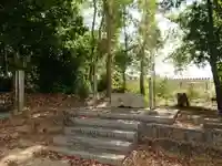 神明社(今岡神明社)のその他建物