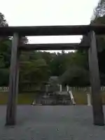 大正天皇多摩陵(東京都)