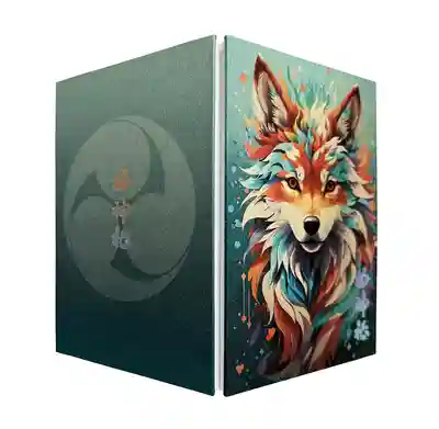 神使い 御朱印帳