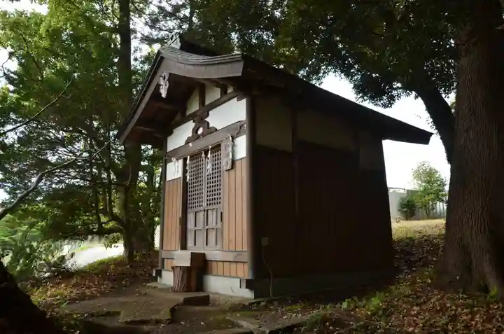 川尻八幡宮(神奈川県)