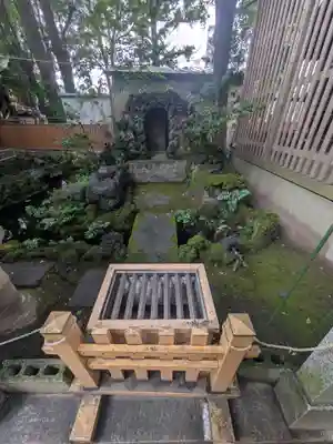 仲町氷川神社(東京都)