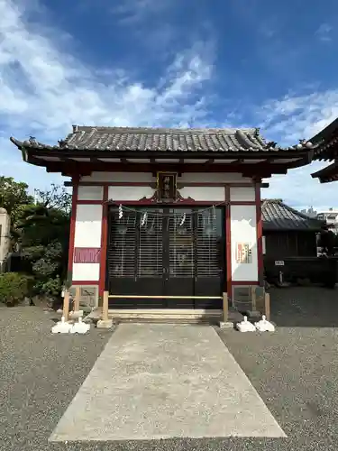羽田神社(東京都)