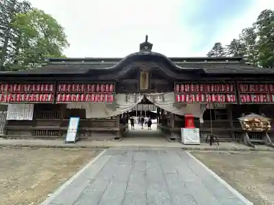 大崎八幡宮(宮城県)