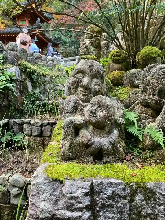 愛宕念仏寺(京都府)