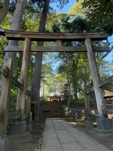 熊野神社(東京都)