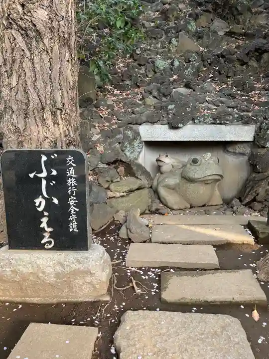 品川神社(東京都)