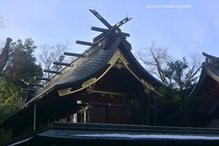 大國魂神社(東京都)