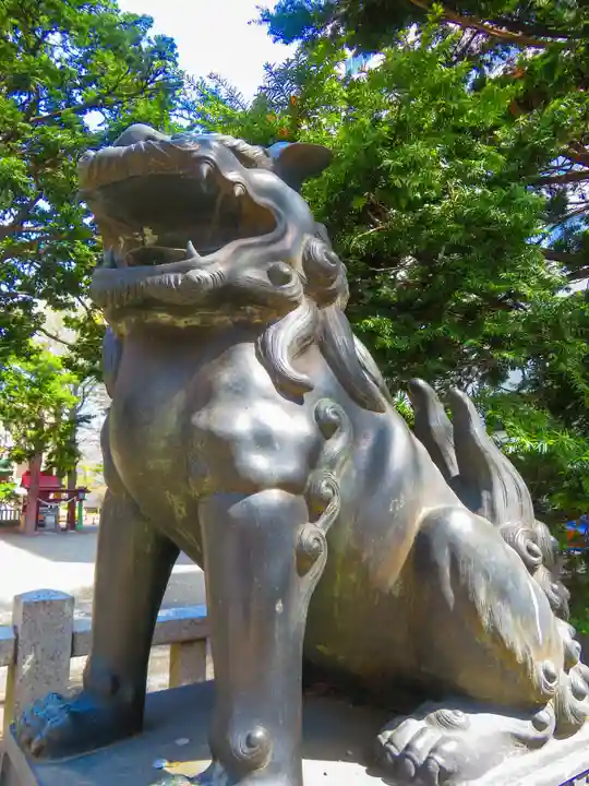 三吉神社(北海道)
