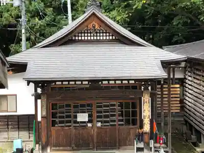 青龍寺(昭和大仏)(青森県)