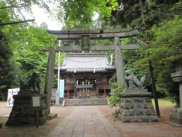 今市瀧尾神社(栃木県)
