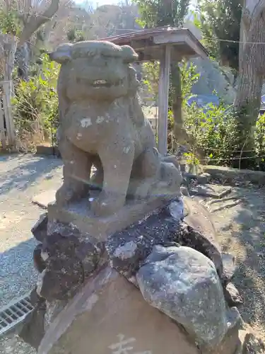 神明社（池子神明社）(神奈川県)