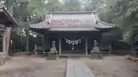 出雲乃伊波比神社(埼玉県)