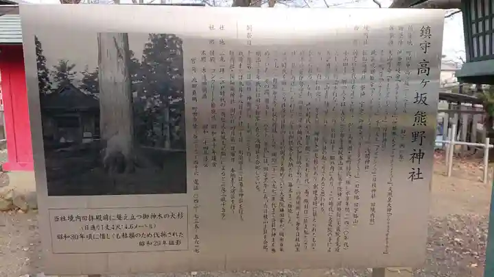 熊野神社の歴史