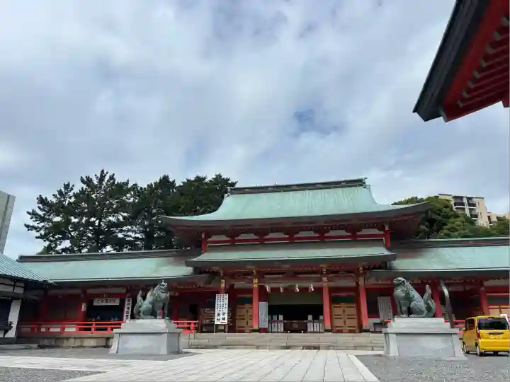 五社神社 諏訪神社(静岡県)
