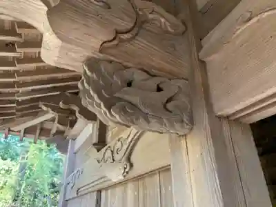 下諏訪神社のその他建物
