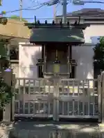 神明社(伝馬神明社)(愛知県)