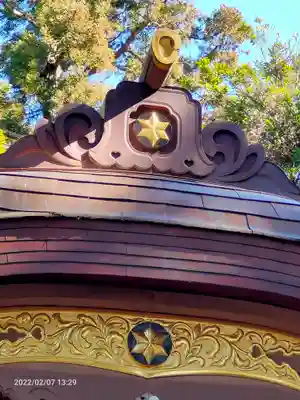 麻賀多神社のその他建物