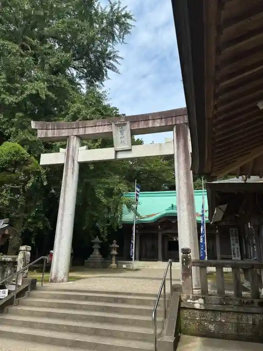 生目神社(宮崎県)