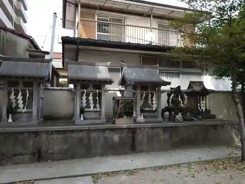 久留米宗社　日吉神社(福岡県)