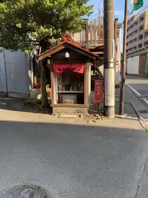 北向地蔵尊（藤沢市）(神奈川県)