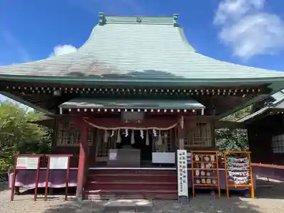 國吉神社(千葉県)