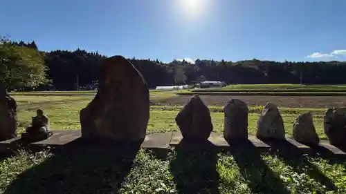 磐神社(岩手県)