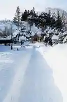 山越諏訪神社のその他建物