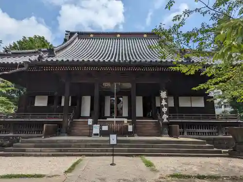 寛永寺(根本中堂)(東京都)