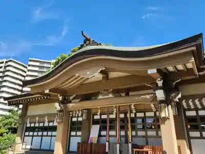 香具波志神社(大阪府)