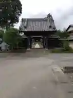 圓通寺の山門・神門