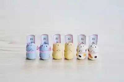 浄土寺のおみくじ