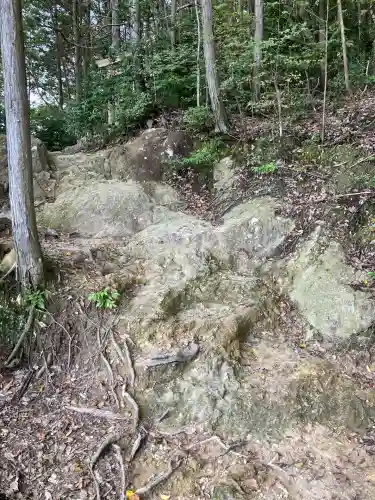 石上布都魂神社(岡山県)