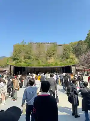 太宰府天満宮の本殿・本堂