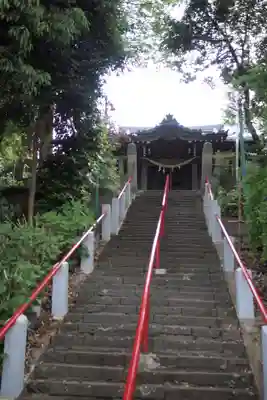 浅間神社のその他建物